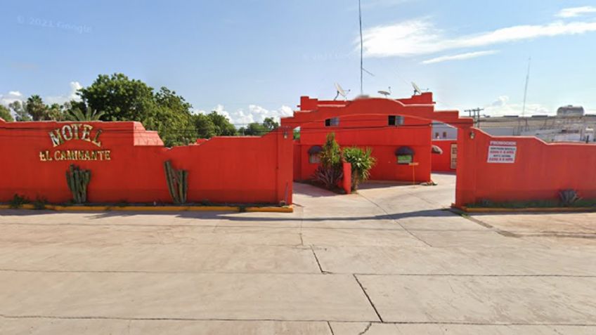 Hallan muerta a mujer en cuarto de motel de Ciudad Obregón; tendría signos de violencia