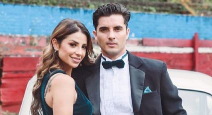 Shock en Televisa: Tras crisis de pareja y un hijo, Christian Estrada pide matrimonio a Ferka