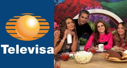 Se volvió mujer: Sin exclusividad en Televisa, conductor abandona 'Hoy' y presentan a su reemplazo