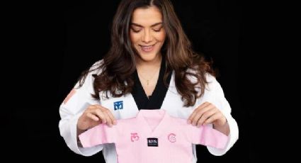 Bebé olímpico en camino: La medallista María del Rosario Espinoza pone pausa al deporte por embarazo