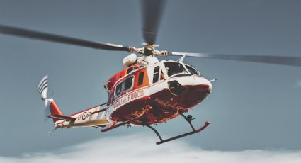 Helicóptero se estrella en Nuevo México; las autoridades no reportan sobrevivientes