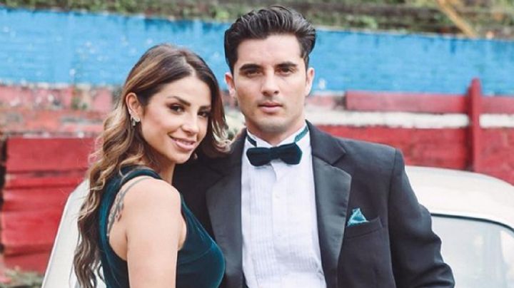 Shock en Televisa: Tras crisis de pareja y un hijo, Christian Estrada pide matrimonio a Ferka