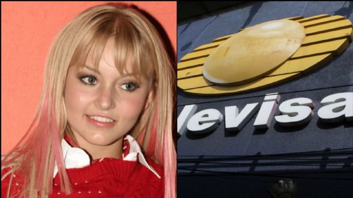Tras dejar las telenovelas y marcharse del país, actriz regresa a Televisa, embargada de emociones