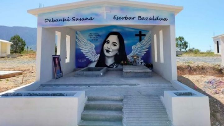 Tras una tercera autopsia, revelan que Debanhi murió por asfixia por sofocación