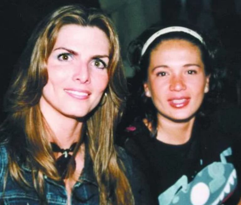 Yolanda Andrade y Montserrat Oliver