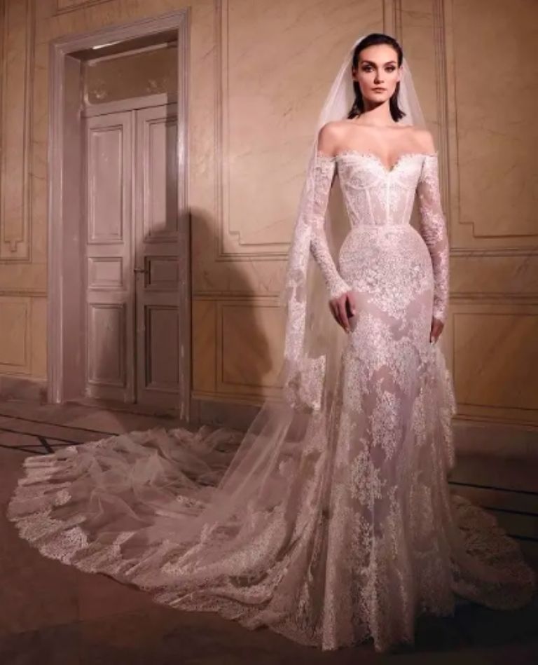 Vestido de Zuhair Murad