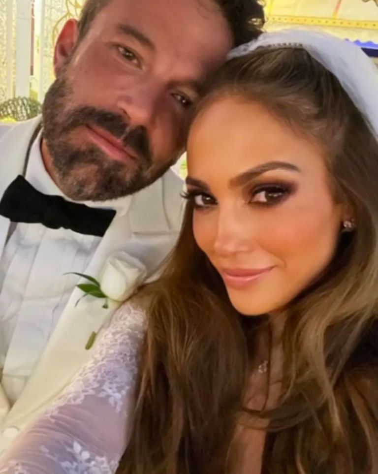 Boda JLo Ben Affleck 