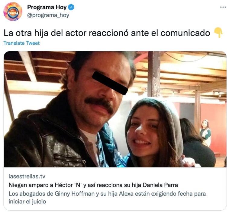 Twitter @programa_hoy