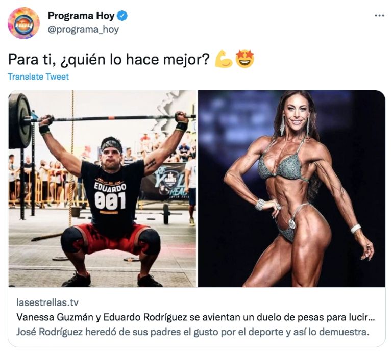 Twitter @programa_hoy