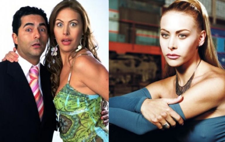 Vanessa Guzmán en las telenovelas