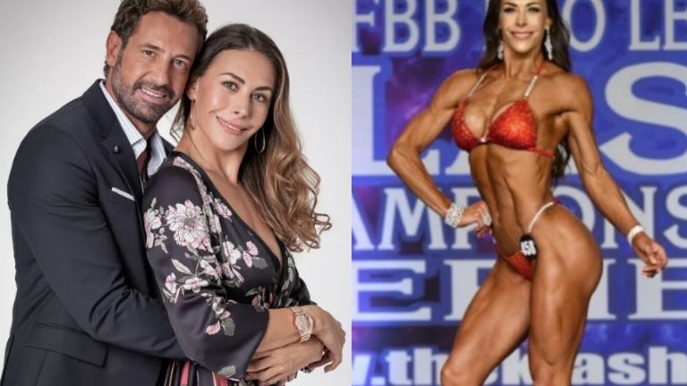 Vanessa Guzmán, su antes y después