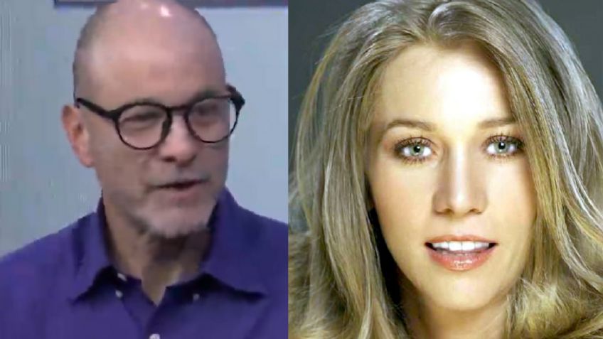 "Me rebasó el enojo": Hermano de Mónica Dossetti llega a 'VLA' y confirma que agredió a la actriz