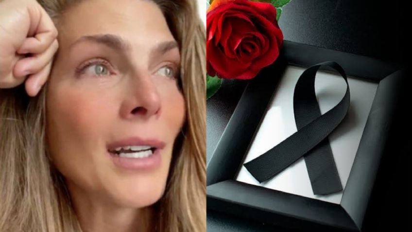 VIDEO: Conductora de televisión señala a un expresidente por haber ordenado la muerte de su abuelo