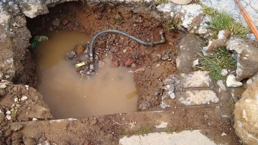 Oomapasc detecta tomas clandestinas de agua en Parque Industrial de Ciudad Obregón