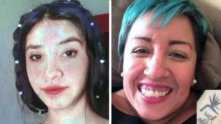 Leslie y Esther no han vuelto a casa; buscan a las jóvenes desaparecidas en Hermosillo