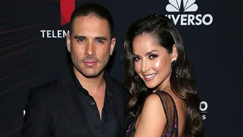 Tras 3 años de matrimonio, Carmen Villalobos confirma su separación de Sebastián Caicedo