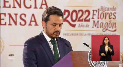 'Mañanera' de AMLO: Zoé Robledo presenta avances generales del IMSS-Bienestar en Sonora