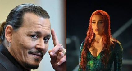 ¿Nueva novia? Captan a Johnny Depp en Italia con una mujer de look similar a 'Mera', de Amber Heard