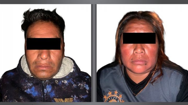 Capturan a pareja buscada por la justicia; habrían matado a una persona en ataque armado