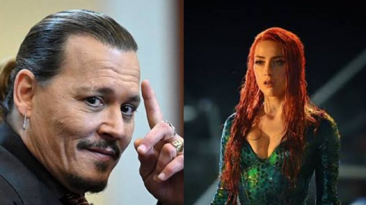¿Nueva novia? Captan a Johnny Depp en Italia con una mujer de look similar a 'Mera', de Amber Heard