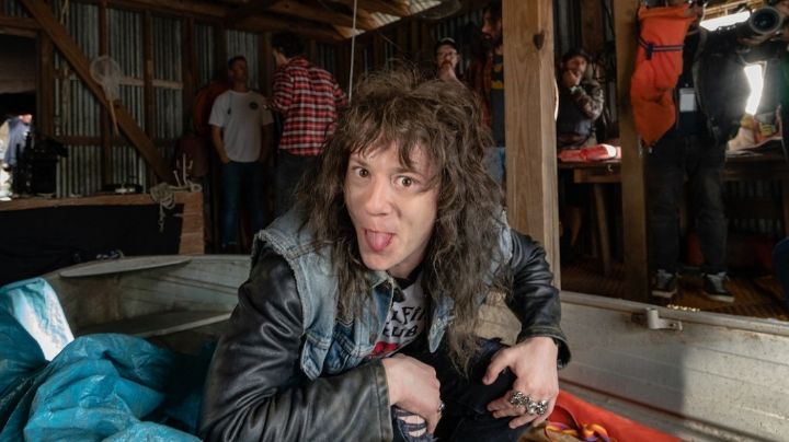¿Te hubiera gustado? Creadores de 'Stranger things' tenían otro final para 'Eddie Munson'