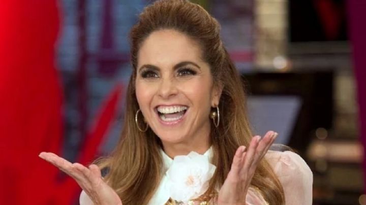 Lucero sorprende con el gran parecido físico que tiene con su sobrina: "La voy a adoptar"