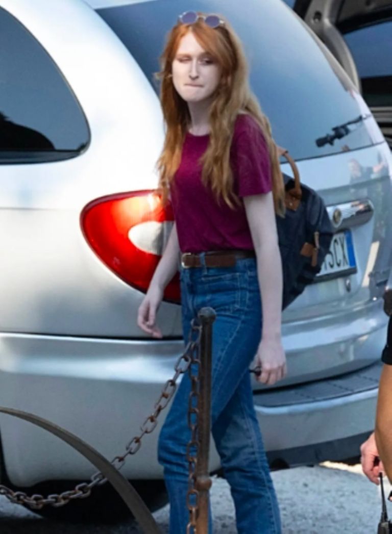 profesora de Johnny Depp 