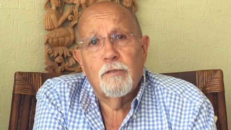 Polo Polo reapareció en 2018 para desmentir Alzheimer