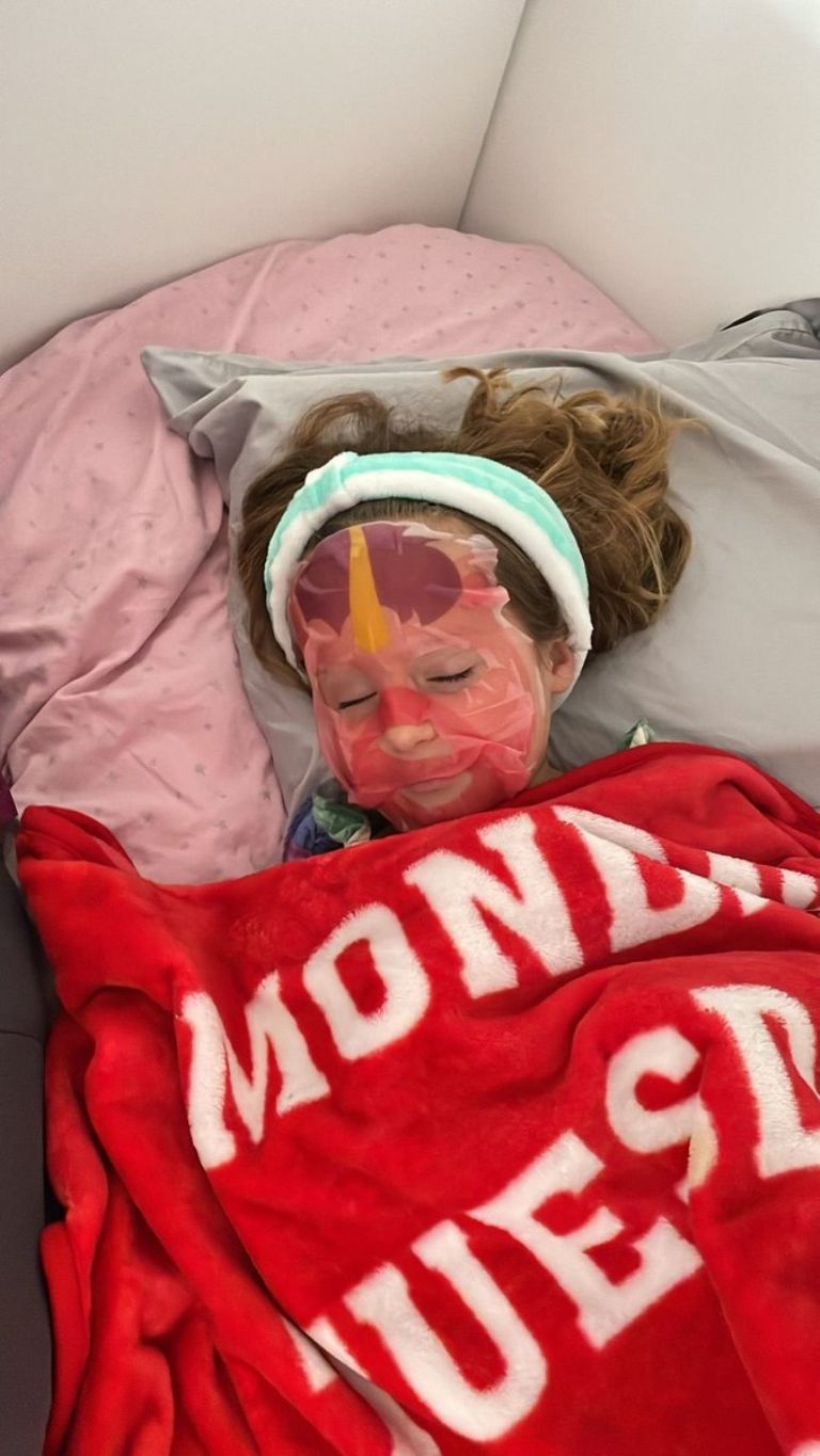 Fotografía de Michaela Bisogno 