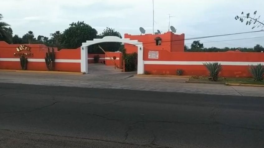 Identifican a mujer hallada sin vida en motel de Ciudad Obregón; junto a su cuerpo había un mensaje