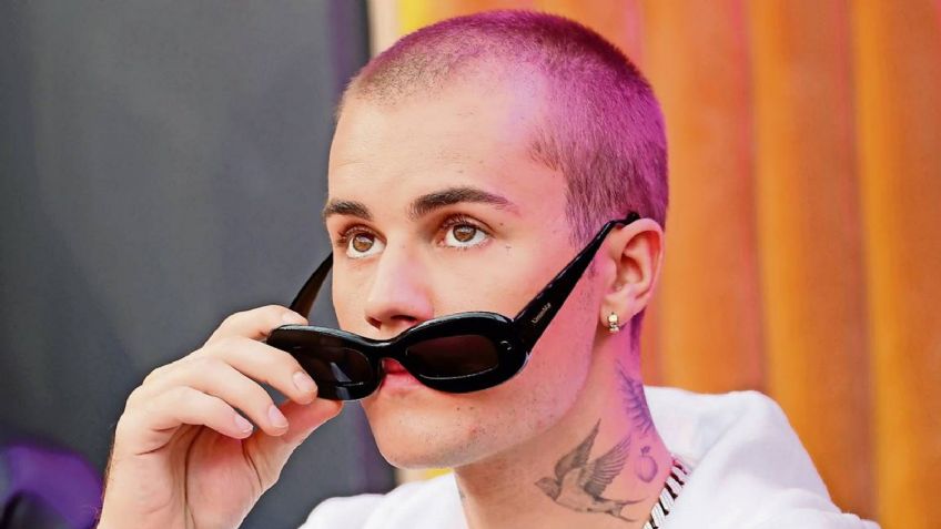Tras revelar diagnóstico de parálisis facial, Justin Bieber regresará a los escenarios