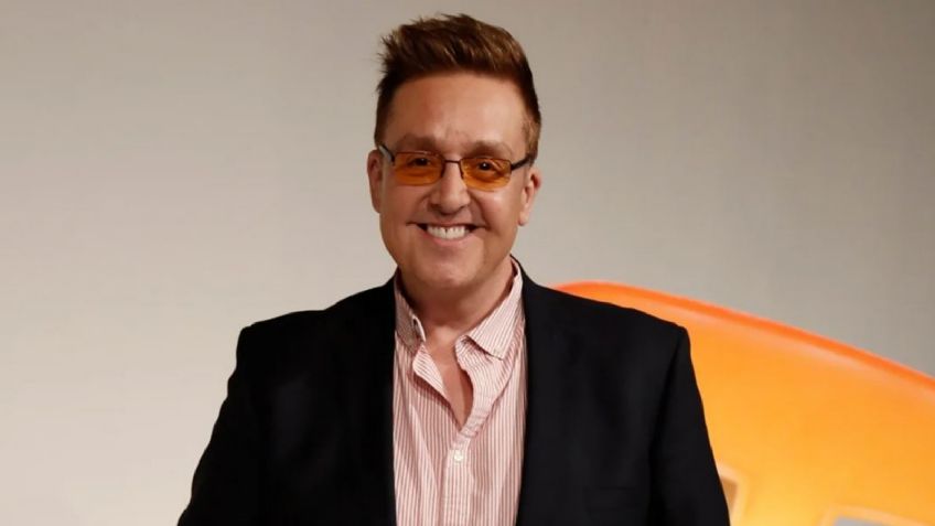 Tras presunto noviazgo con un joven, Daniel Bisogno presume la FOTO del amor de su vida