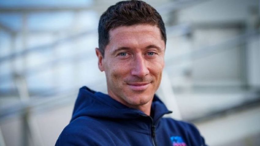Es oficial: Barcelona anuncia en redes sociales la incorporación de Robert Lewandowski