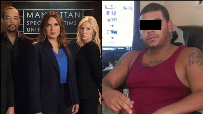 Luto en Hollywood: Él es Johnny Pizarro; fue baleado en el set de 'La Ley y El Orden'