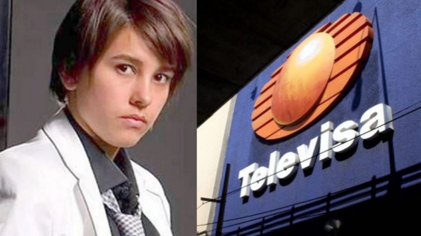 Se volvió hombre: Tras amorío con su jefe, actriz de novelas abandona 'VLA' y vuelve a Televisa