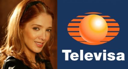 En manicomio y desfigurada: Tras 14 años desaparecida, actriz vuelve a Televisa y exhiben su secreto