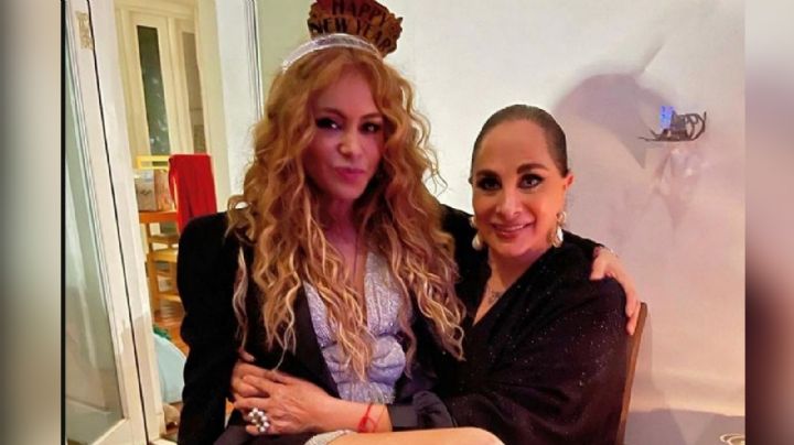 De esta forma, Susana Dosamantes logró que Paulina Rubio ingresara a Timbiriche