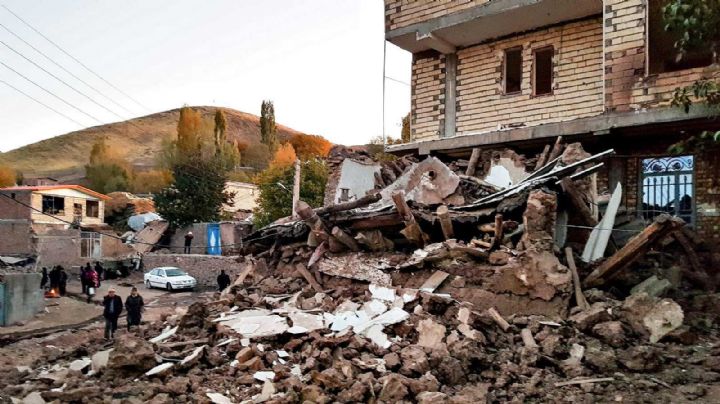 De terror: Este país es sacudido por un terremoto; reportan a 5 víctimas fatales y 93 heridos