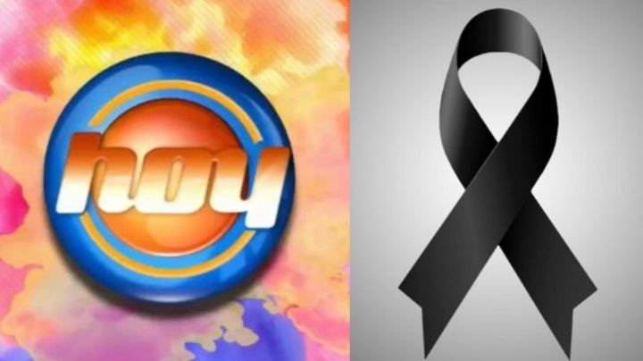 Luto en 'Hoy': Muere actriz de Televisa y filtran su causa de muerte; deja helados su última súplica
