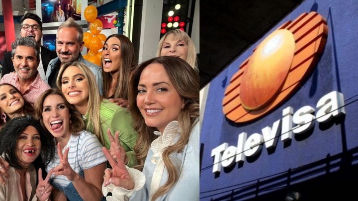 ¿Galilea Montijo? Exconductora de 'Hoy' anuncia 'divorcio' en Televisa; le fueron infiel con hombre