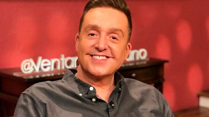 Ni Jesús Castillo, ni Andrea Escalona: Daniel Bisogno presume la FOTO del 'amor de su vida'