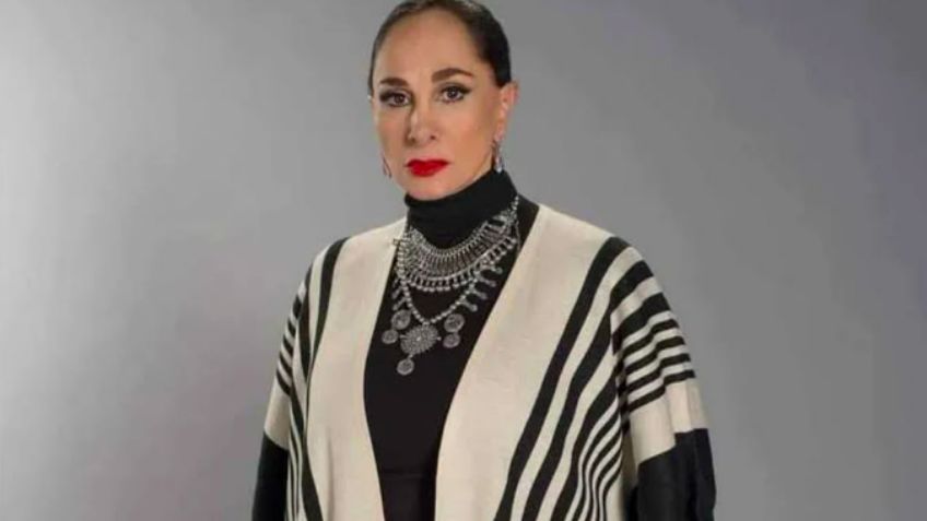 Luto llega a casa de Paulina Rubio: Muere su madre, la actriz Susana Dosamantes