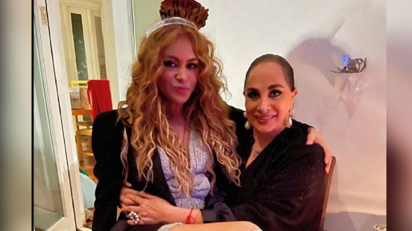 De esta forma, Susana Dosamantes logró que Paulina Rubio ingresara a Timbiriche