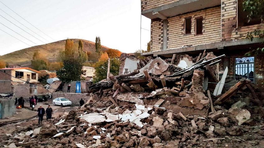 De terror: Este país es sacudido por un terremoto; reportan a 5 víctimas fatales y 93 heridos