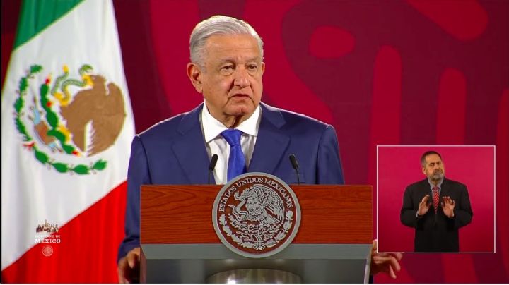 'Mañanera' de AMLO: SSPC asegura que homicidios y feminicidios disminuyen en México