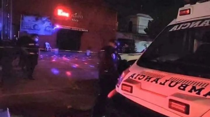 Tras una balacera, dos hombres mueren y una mujer resulta herida en Morelos; uno era menor de edad