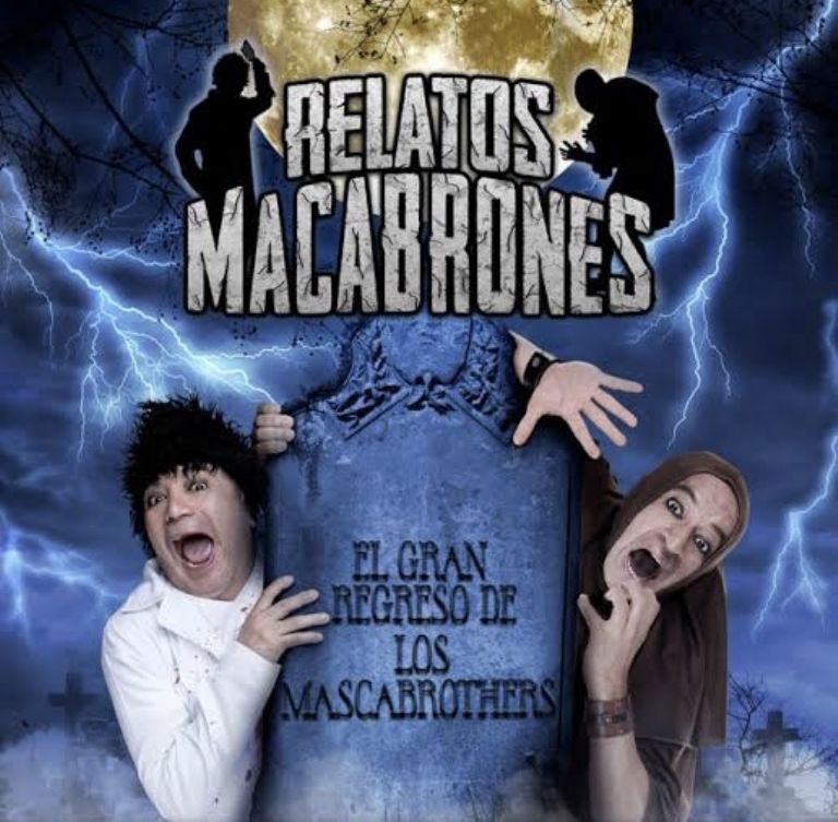 Relatos Macabrones