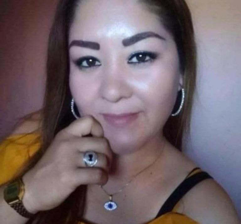  Brenda Jazmín en vida