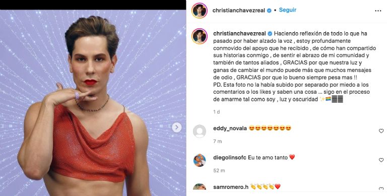 Instagram @christianchavezreal