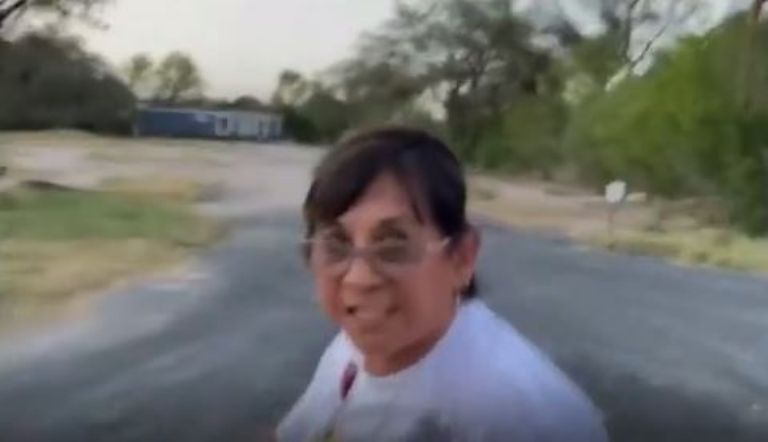 Fotografía de Dana Mendiola, abuela de Amerie